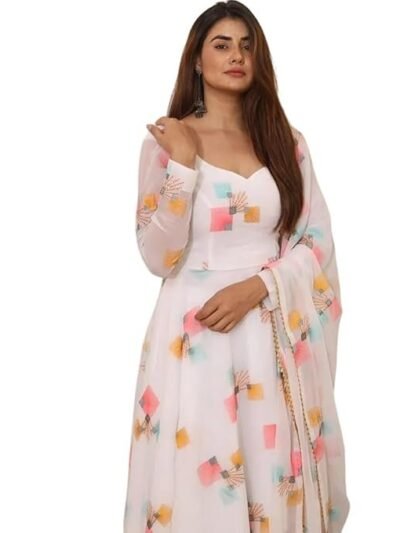 Women's Prom Dress – Elegant Formal Gown with High Slit for Evening & Special Events