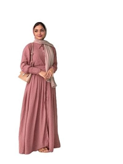 Full Length Abaya Dress for Women for Girl's and Women Abaya Casual Wear