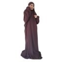 Prayer Maxi Dress for Muslims Islamic Prayer Maxi Dress for Muslim Women
