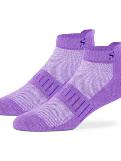 Bamboo Ankle Socks – Women