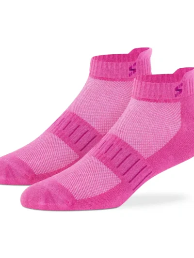 Bamboo Ankle Socks – Women