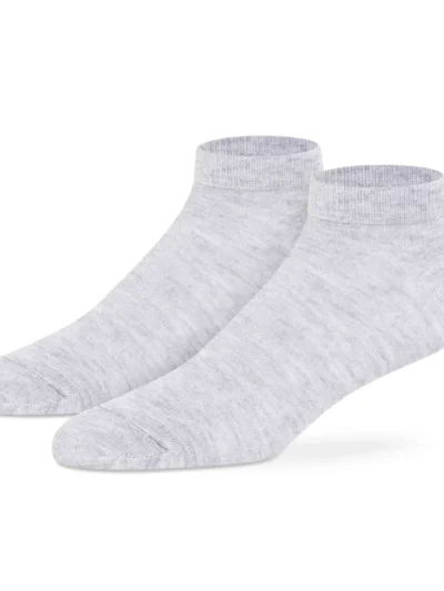Basic Low-Cut Socks – Women