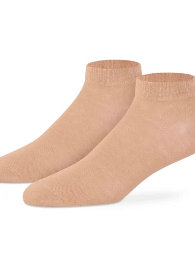 Basic Low-Cut Socks – Women