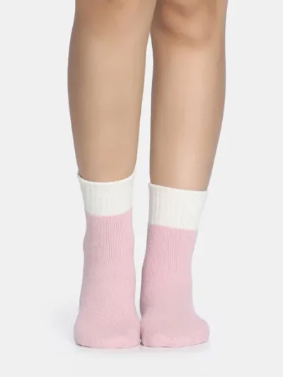 Pink- Ankle Length Socks