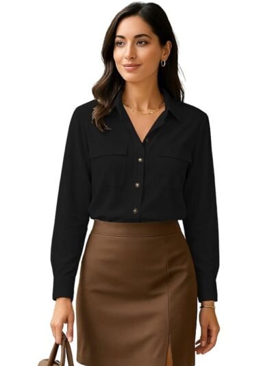 Shirt for Women Stylish | Long Shirt for Women | Oversized Shirt for Women