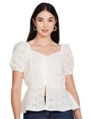 Women's Cotton Regular Fit T-Shirt