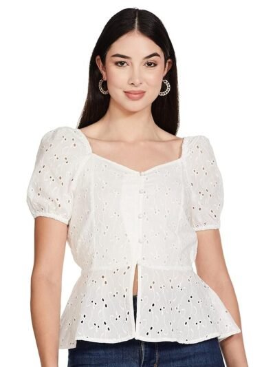 Women's Cotton Regular Fit T-Shirt