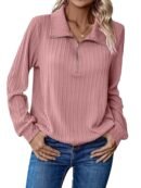 Women's Polycotton Regular Fit Trendy Korean Oversized Drop Shoulder Street Style Top