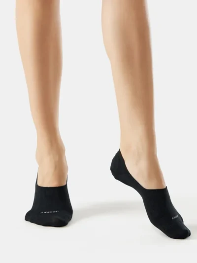 Compact Cotton Stretch No Show Socks